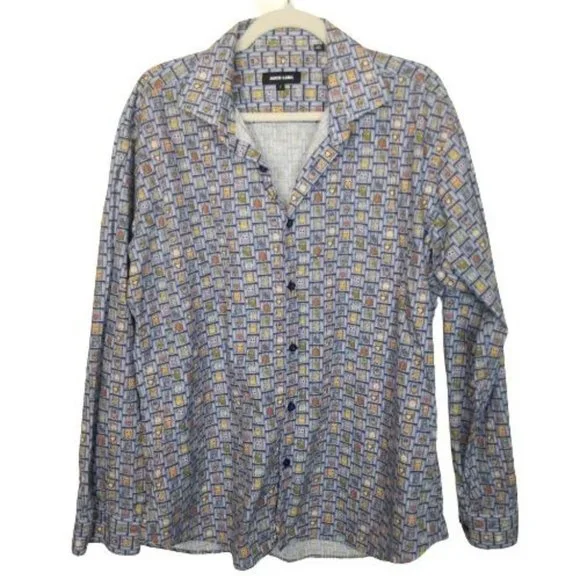 owl dress shirt Owl Oxford Button-Up